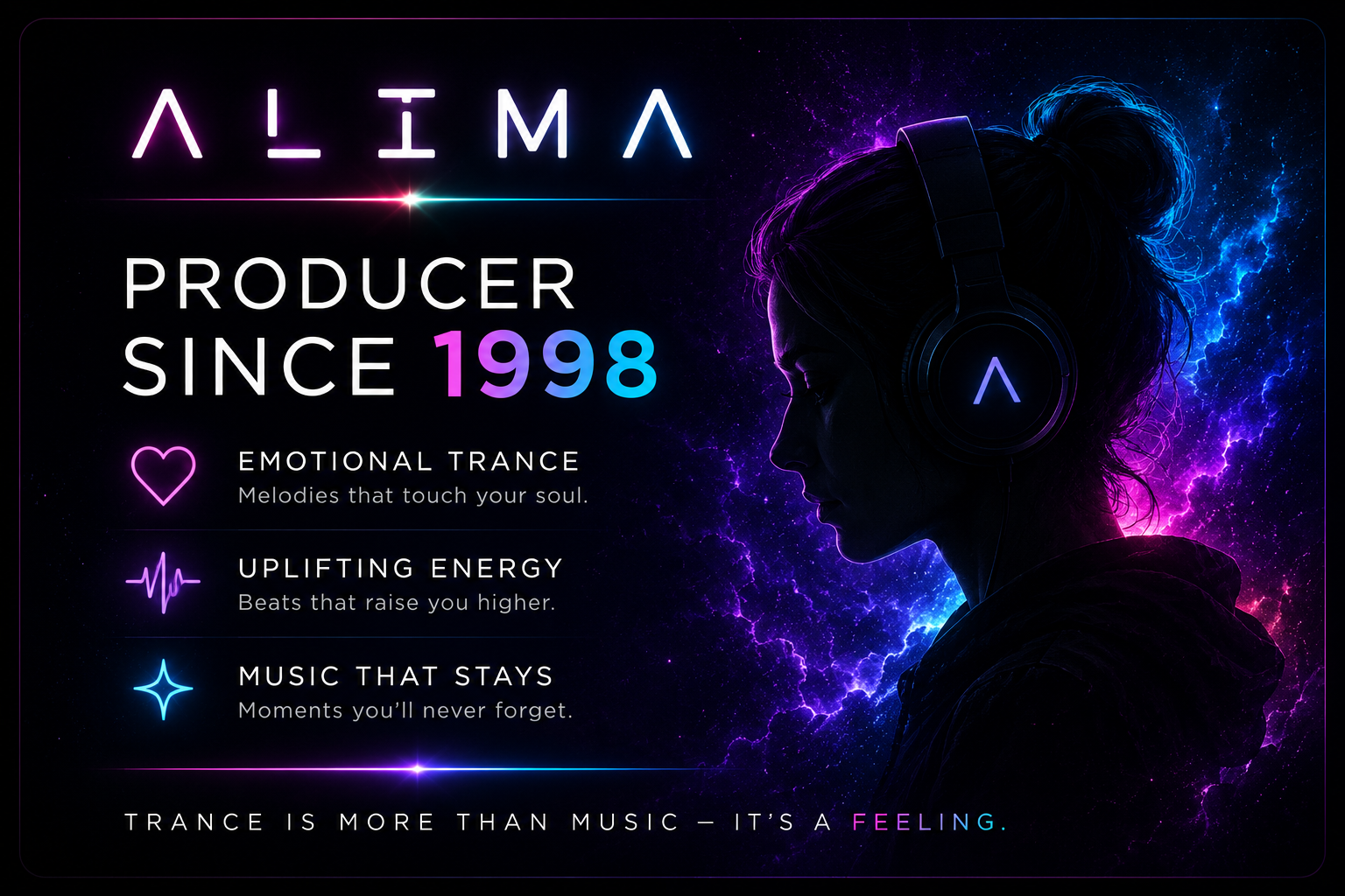 ALIMA producer since 1998